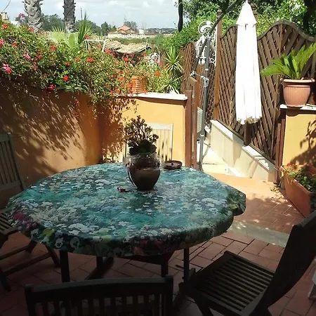 Lägenhetshotell Relais Michelangelo Rom