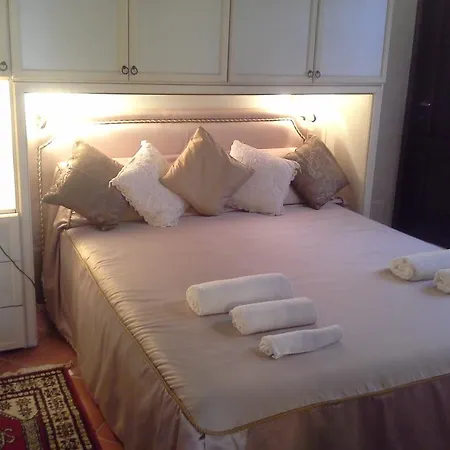 Relais Michelangelo Aparthotel Řím