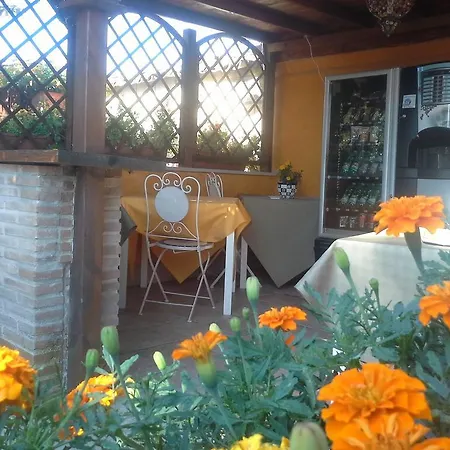 Relais Michelangelo Aparthotel Řím