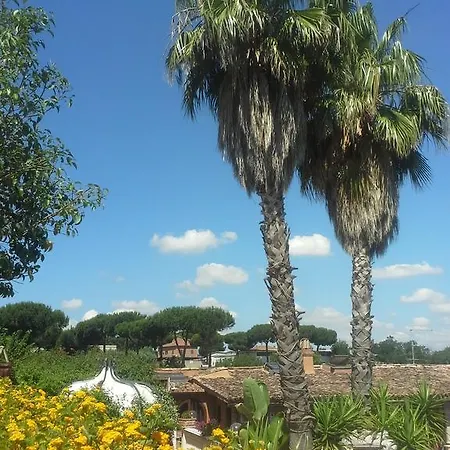 Relais Michelangelo Lägenhetshotell *