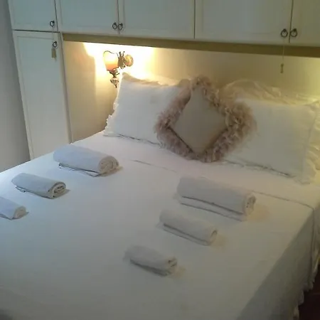 Lägenhetshotell Relais Michelangelo Rom