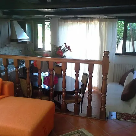 Relais Michelangelo Lägenhetshotell