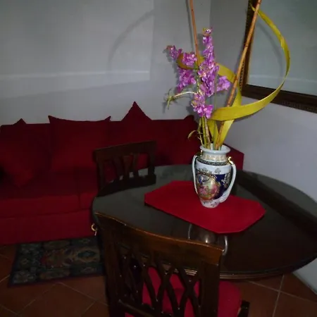 Lägenhetshotell Relais Michelangelo *