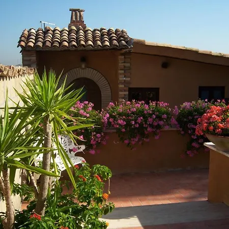 Relais Michelangelo Lägenhetshotell *