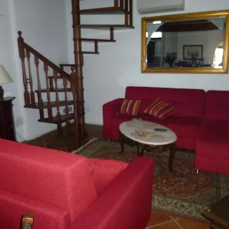 Relais Michelangelo Lägenhetshotell Rom
