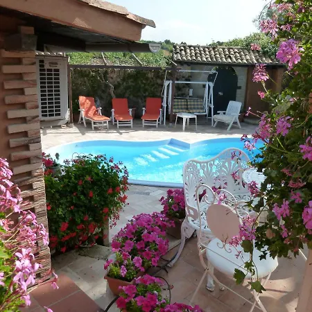 Lägenhetshotell Relais Michelangelo Rom
