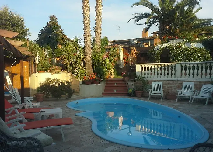 Apartahotel Relais Michelangelo *