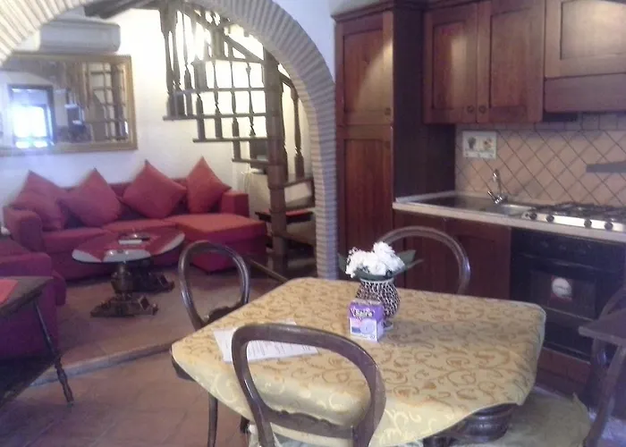 Ξενοδοχείο με διαμερίσματα Relais Michelangelo