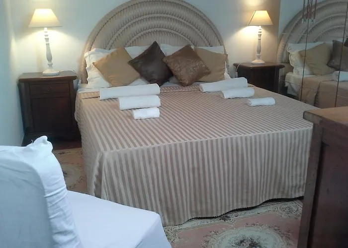 Ξενοδοχείο με διαμερίσματα Relais Michelangelo