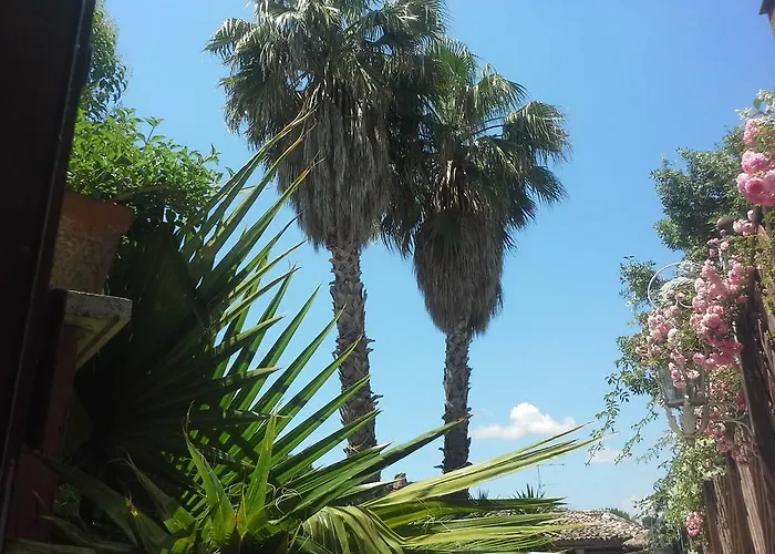 Ξενοδοχείο με διαμερίσματα Relais Michelangelo