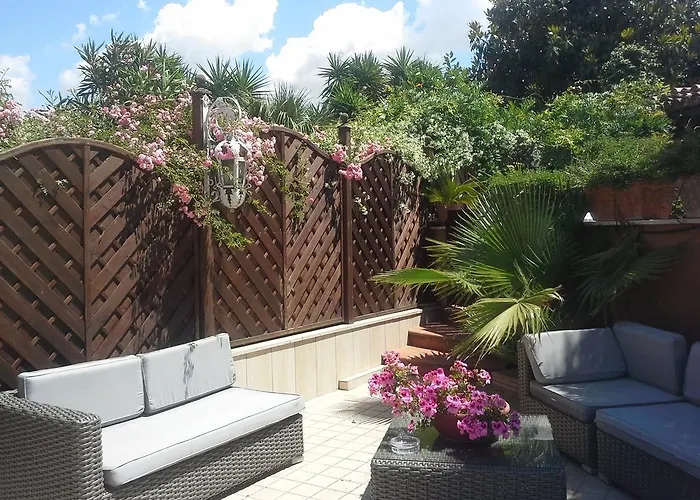 Relais Michelangelo Ξενοδοχείο με διαμερίσματα *