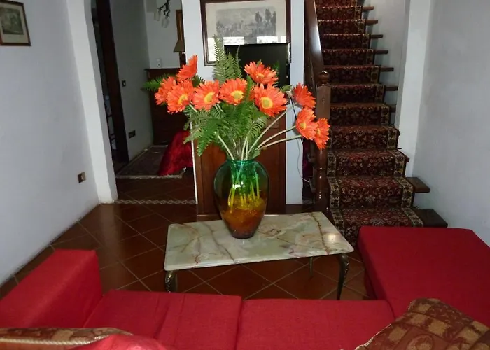 Ξενοδοχείο με διαμερίσματα Relais Michelangelo