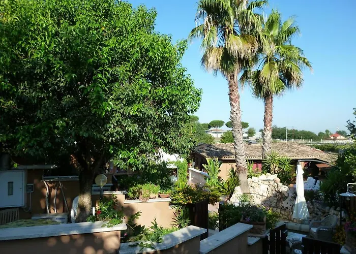 Ξενοδοχείο με διαμερίσματα Relais Michelangelo