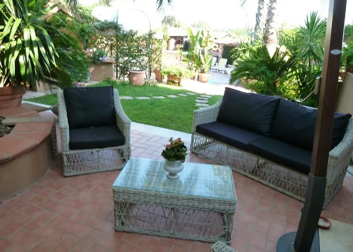 Ξενοδοχείο με διαμερίσματα Relais Michelangelo