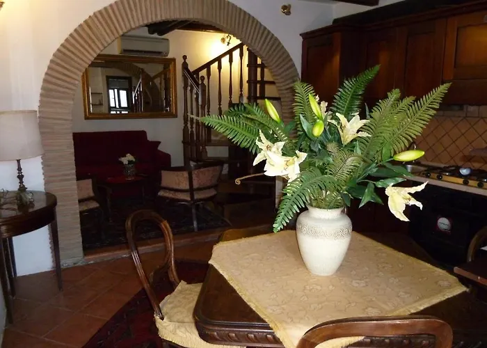 Ξενοδοχείο με διαμερίσματα Relais Michelangelo