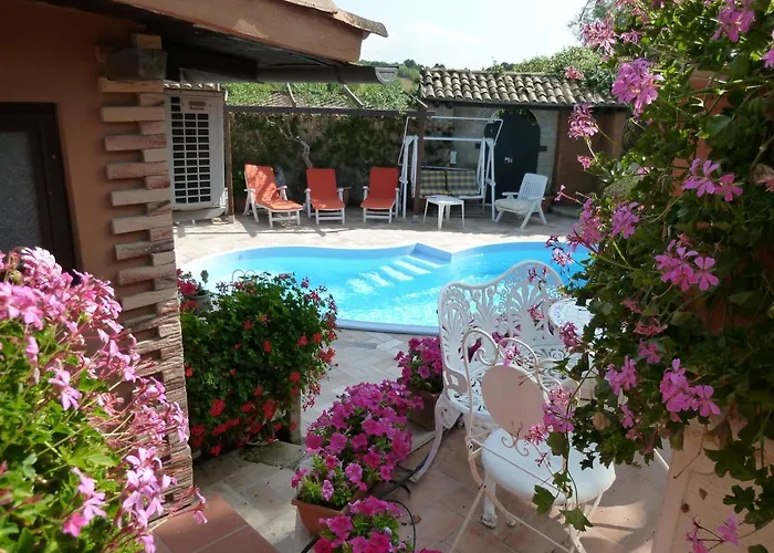 Ξενοδοχείο με διαμερίσματα Relais Michelangelo Ρώμη